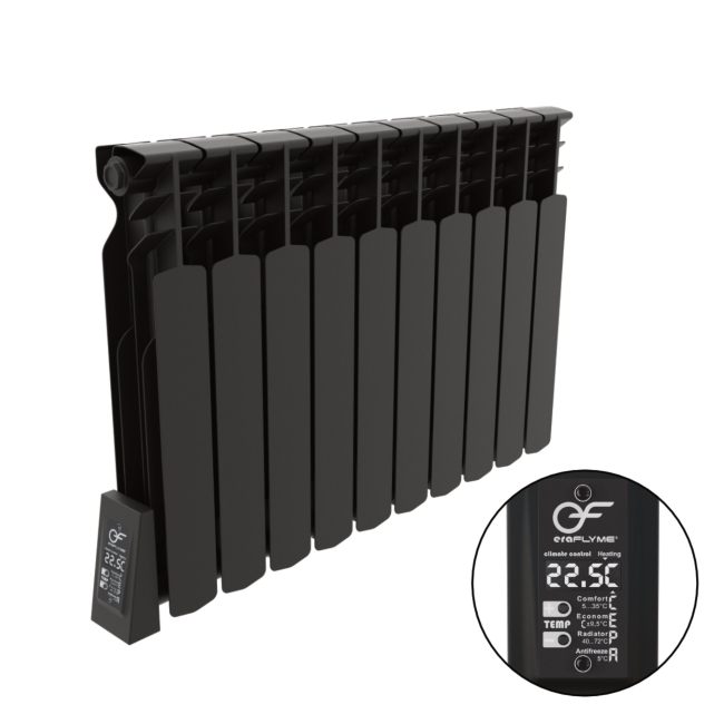 RADIATOR ELECTRICAL 10L ELITE BLACK