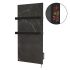 PANEL CERAMIC FLYME 600TB(2) dark stone (B)