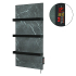 PANEL CERAMIC FLYME 400TDS(3) dark stone