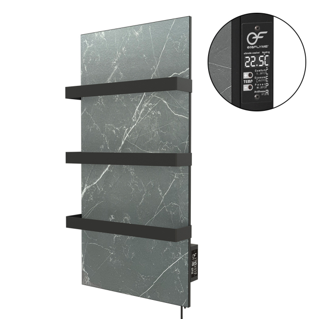 PANEL CERAMIC FLYME 400TDS(3) dark stone