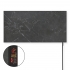 PANEL CERAMIC FLYME 250PB dark stone - 5 м²