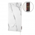 PANEL CERAMIC FLYME 250TW white stone