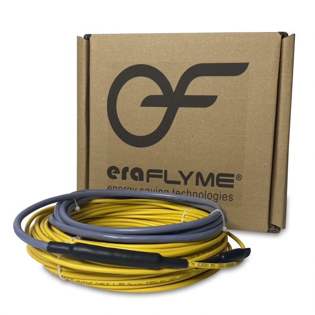 Heating cable Flyme cable 340 - up to 2,3 m2