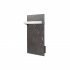 PANEL CERAMIC FLYME 250TB(1) dark stone