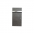 PANEL CERAMIC FLYME 250TB(1) dark stone