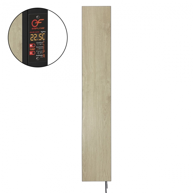 PANEL CERAMIC FLYME 420TBg  beige wood