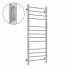 Heated towel rail EF Quadro L