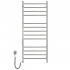 Heated towel rail EF Quadro L