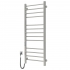 Heated towel rail EF Quadro L