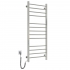 Heated towel rail EF Quadro L