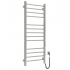 Heated towel rail EF Quadro R