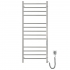 Heated towel rail EF Quadro R