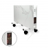 PANEL CERAMIC FLYME 500PW  white stone - 5 м²