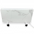 PANEL CERAMIC FLYME 500PW  white stone - 5 м²