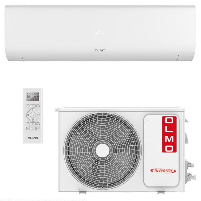 Кондиционер OLMO EDGE DELUXE 18 